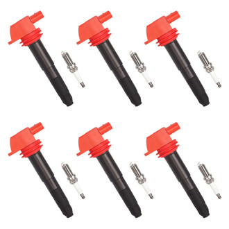 Aceon® - OE Series™ Ignition Coil with Spark Plug Set