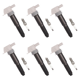 Aceon® - OE Series™ Ignition Coil with Spark Plug Set