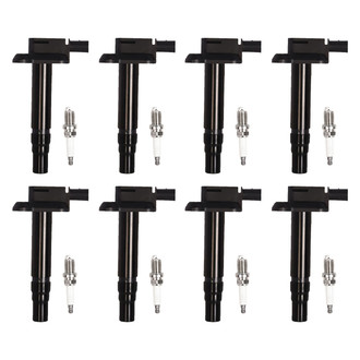 Aceon® - OE Series™ Ignition Coil with Spark Plug Set