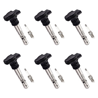 Aceon® - OE Series Ignition Coil with Spark Plug Set
