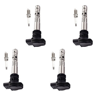 Aceon® - OE Series™ Ignition Coil with Spark Plug Set