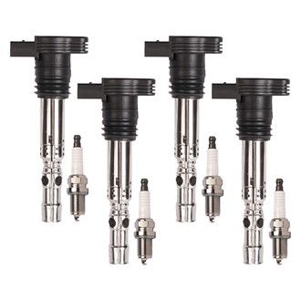 Aceon® - OE Series™ Ignition Coil with Spark Plug Set