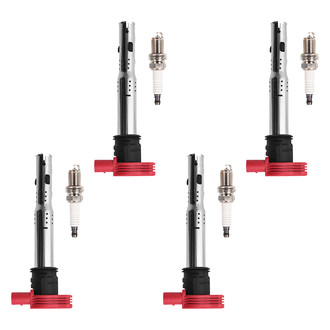 Aceon® - OE Series Ignition Coil with Spark Plug Set
