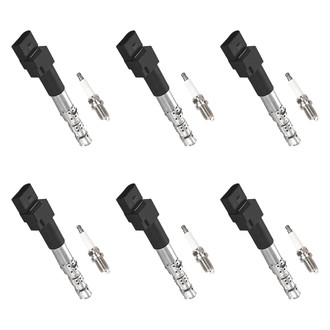Aceon® - OE Series™ Ignition Coil with Spark Plug Set