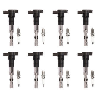 Aceon® - OE Series™ Ignition Coil with Spark Plug Set
