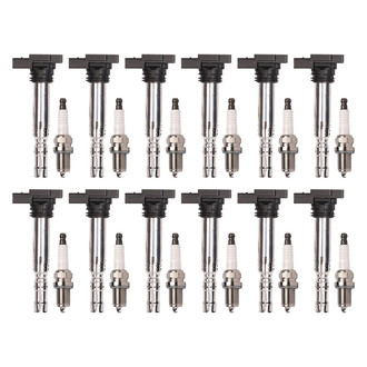 Aceon® - OE Series Ignition Coil with Spark Plug Set