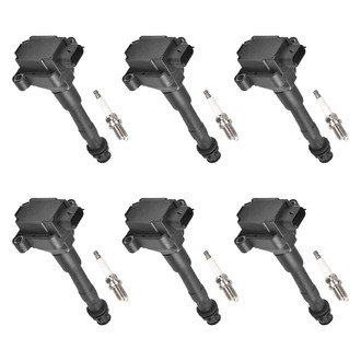 Aceon® - OE Series™ Ignition Coil with Spark Plug Set