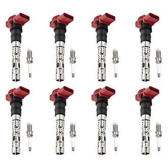 Aceon® - OE Series™ Ignition Coil with Spark Plug Set
