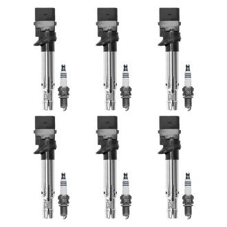 Aceon® - OE Series Ignition Coil with Spark Plug Set