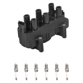 Aceon® - OE Series Ignition Coil with Spark Plug Set