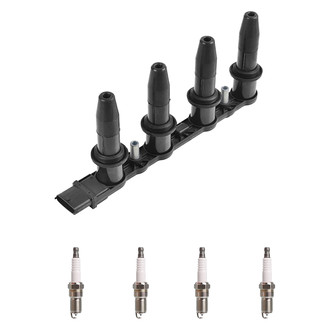 Aceon® - OE Series Ignition Coil with Spark Plug Set