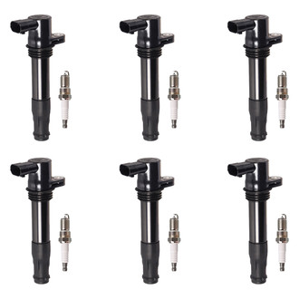Aceon® - OE Series Ignition Coil with Spark Plug Set