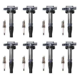 Aceon® - OE Series Ignition Coil with Spark Plug Set