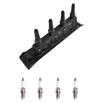 Aceon® - OE Series Ignition Coil with Spark Plug Set