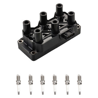 Aceon® - OE Series Ignition Coil with Spark Plug Set