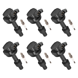 Aceon® - OE Series Ignition Coil with Spark Plug Set