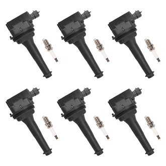 Aceon® - OE Series™ Ignition Coil with Spark Plug Set