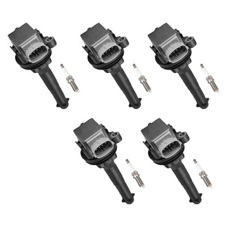 Aceon® - OE Series Ignition Coil with Spark Plug Set