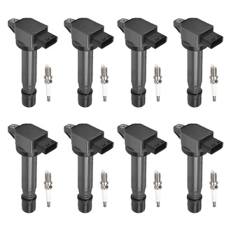 Aceon® - OE Series Ignition Coil with Spark Plug Set