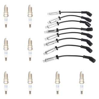 Aceon® - OE Series™ Spark Plug and Wire Set