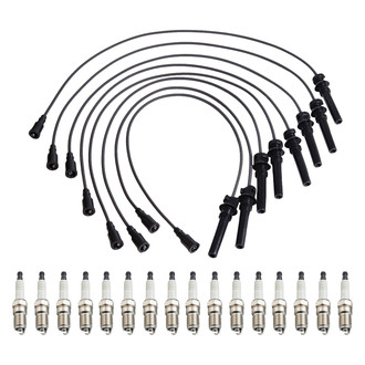 Aceon® - OE Series Spark Plug and Wire Set