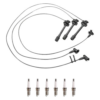 Aceon® - OE Series Spark Plug and Wire Set