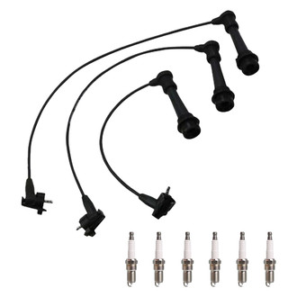 Aceon® - OE Series™ Spark Plug and Wire Set