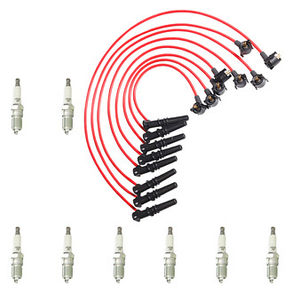 Aceon® - OE Series™ Spark Plug and Wire Set