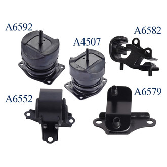 Aceon® - Engine Mount Set