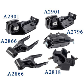 Aceon® - Engine Mount
