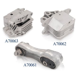Aceon® - Engine Mount Set