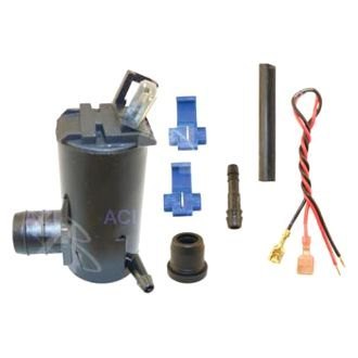  ACI 177115 Windshield Washer Pump : Automotive