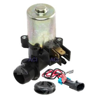 ACI® - Front or Rear Windshield Washer Pump