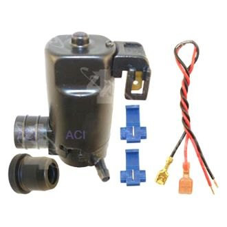 ACI® - Front or Rear Windshield Washer Pump