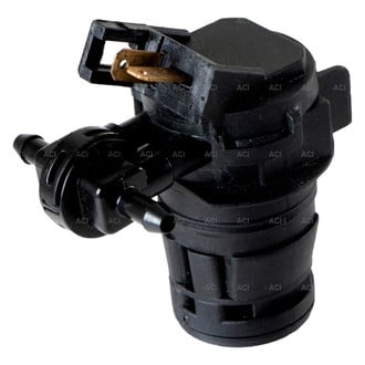 ACI® - Front or Rear Windshield Washer Pump