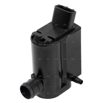 ACI® - Front or Rear Windshield Washer Pump