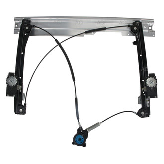 ACI® - Front Passenger Side Power Window Regulator without Motor