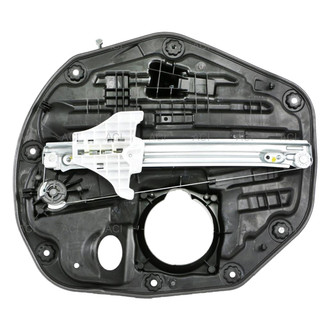 ACI® 380033 - Rear Passenger Side Power Window Regulator without Motor