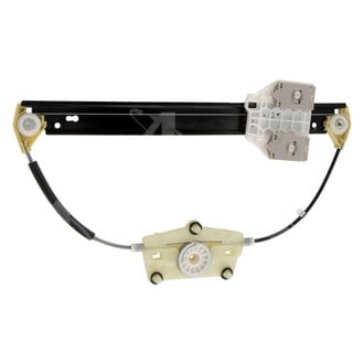 ACI® - Rear Passenger Side Power Window Regulator without Motor