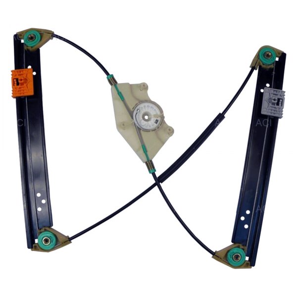 ACI® - Rear Passenger Side Power Window Regulator without Motor