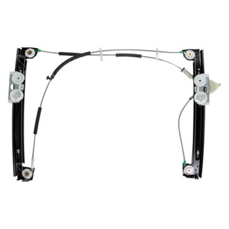 ACI® 380079 - Front Passenger Side Power Window Regulator without Motor