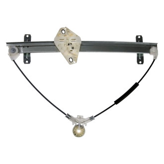 ACI® 380093 - Front Passenger Side Power Window Regulator without Motor