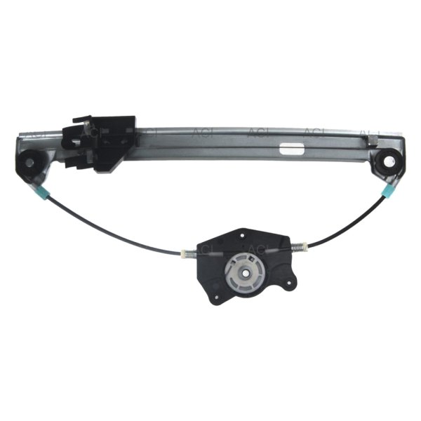 ACI® - Rear Passenger Side Power Window Regulator without Motor