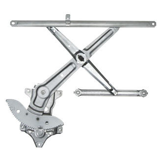 ACI® - Front Driver Side Power Window Regulator without Motor