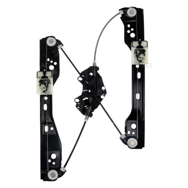 ACI® - Front Driver Side Power Window Regulator without Motor