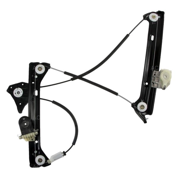 ACI® - Front Driver Side Power Window Regulator without Motor