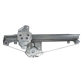 ACI® 380185 - Front Passenger Side Power Window Regulator without Motor