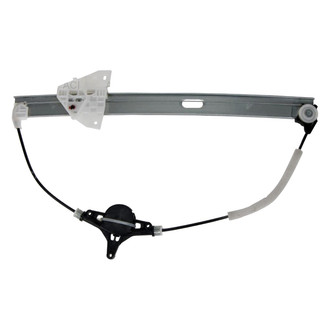 ACI® 380199 - Front Passenger Side Power Window Regulator without Motor