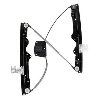ACI® - Front Driver Side Power Window Regulator without Motor
