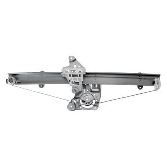 ACI® - Front Driver Side Power Window Regulator without Motor